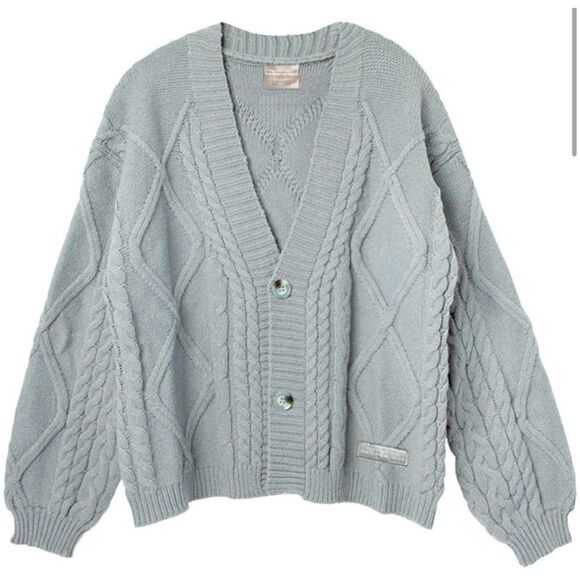 Official Taylor Swift Tortured Poets Department Cardigan in M/L - NEW